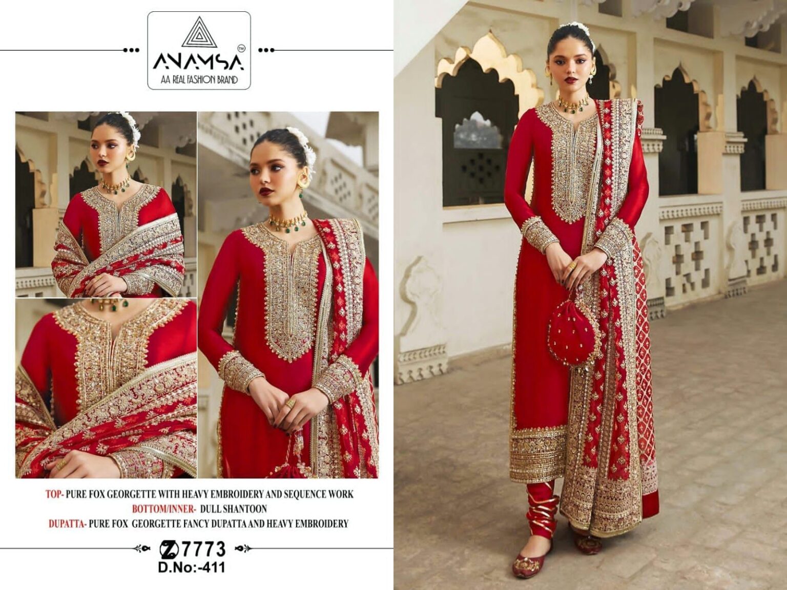 pakistani suits Anamsa-411